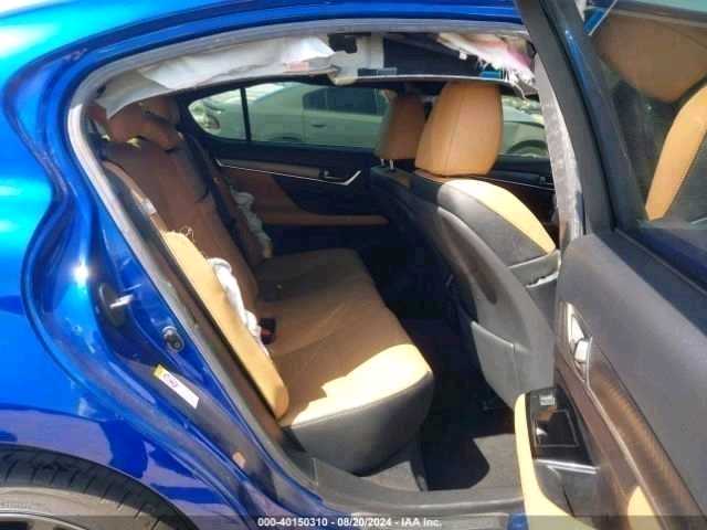 Car Image 2018 LEXUS GS