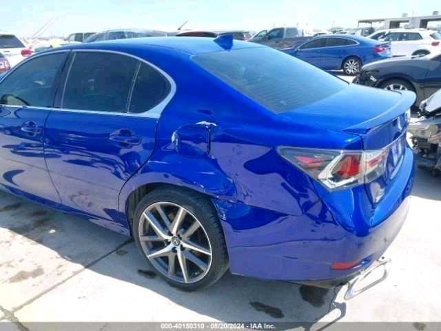 Car Image 2018 LEXUS GS