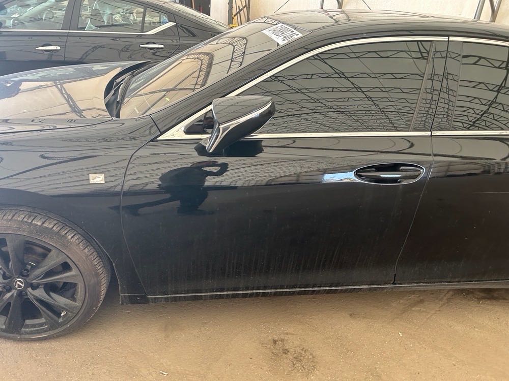 Car Image 2022 LEXUS ES