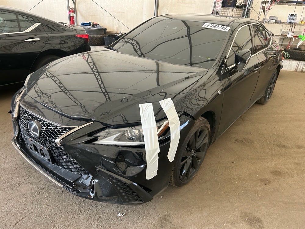 Car Image 2022 LEXUS ES