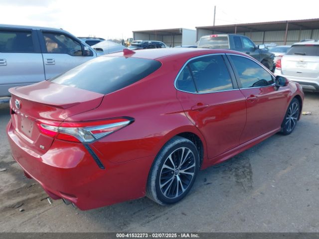 Car Image 2019 TOYOTA CAMRY