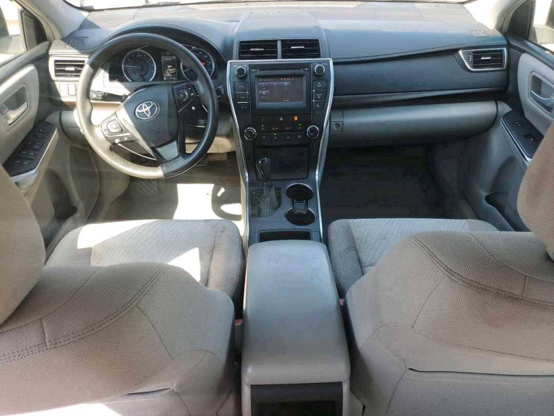 Car Image 2017 TOYOTA CAMRY