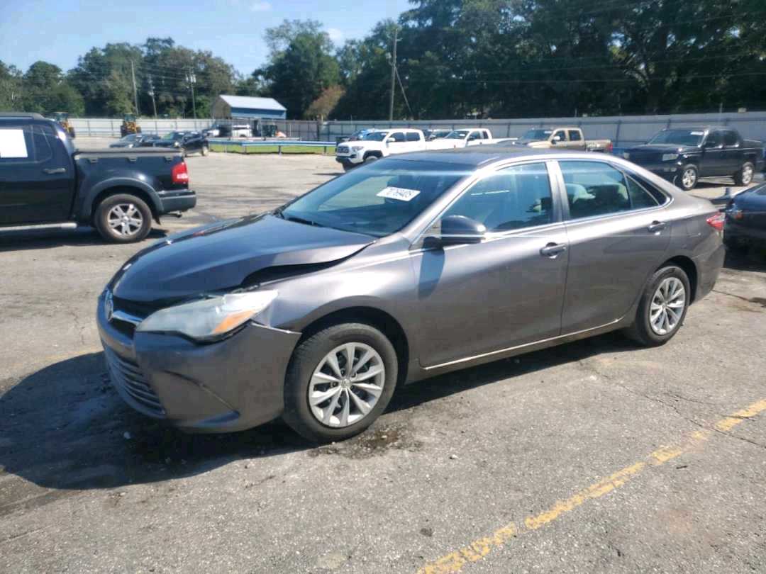 Car Image 2017 TOYOTA CAMRY