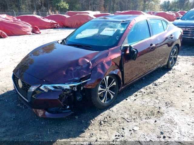 NISSAN SENTRA SV Sport 2023