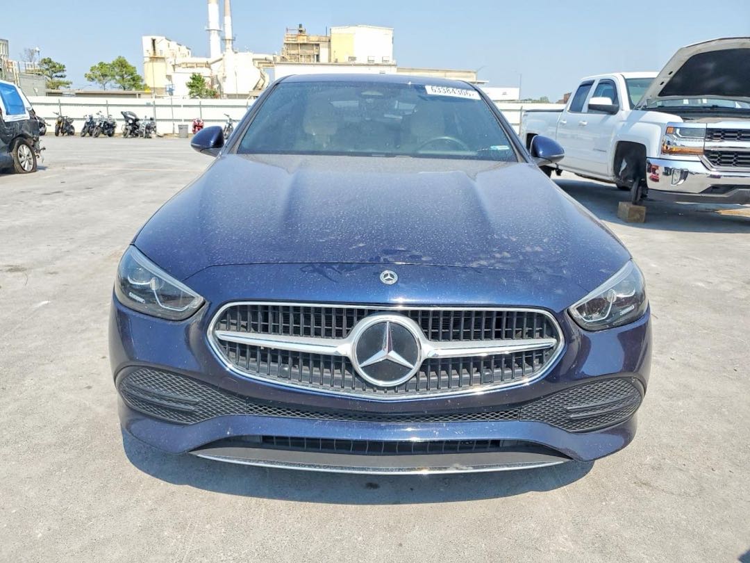 Car Image 2023 MERCEDES C Class