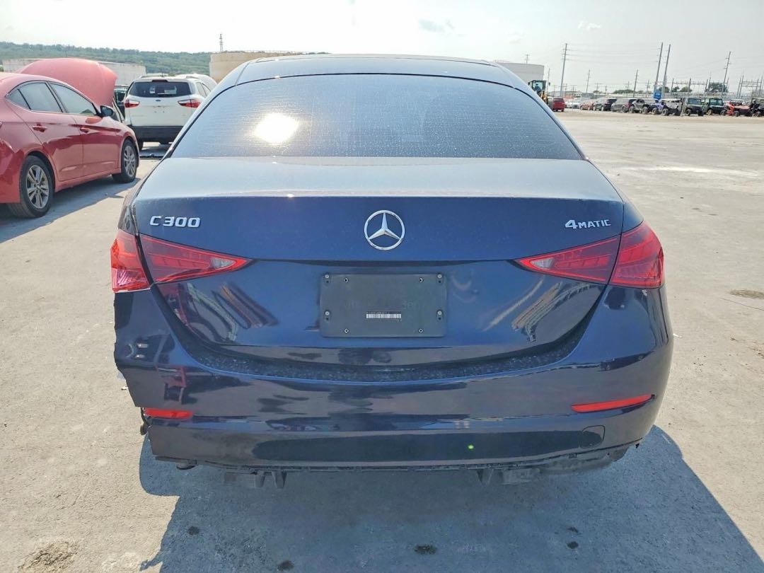 Car Image 2023 MERCEDES C Class
