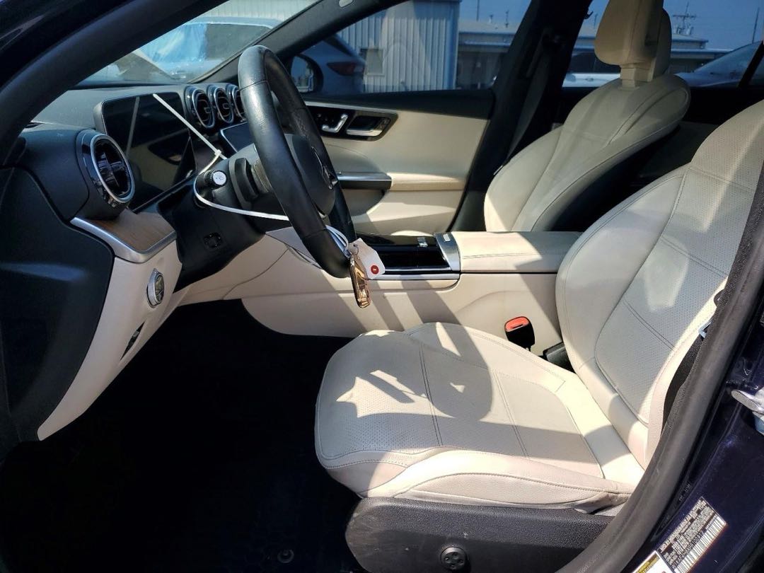 Car Image 2023 MERCEDES C Class