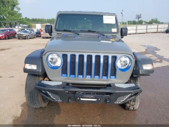 Car Image 2021 JEEP WRANGLER