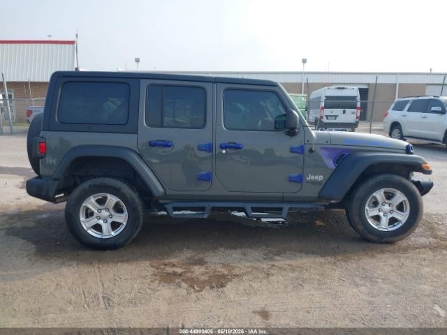 Car Image 2021 JEEP WRANGLER