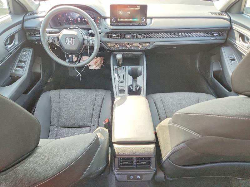 Car Image 2025 HONDA ACCORD