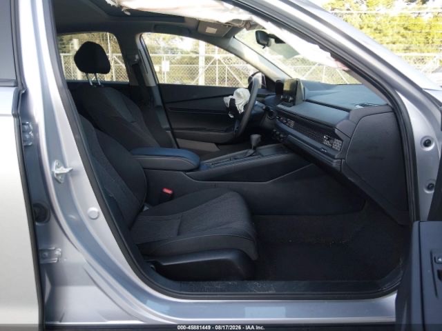 Car Image 2025 HONDA ACCORD
