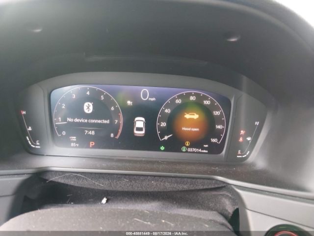 Car Image 2025 HONDA ACCORD