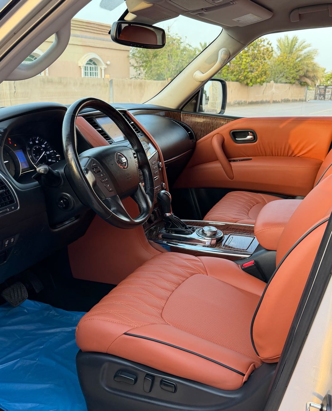 Car Image 2019 NISSAN ARMADA 