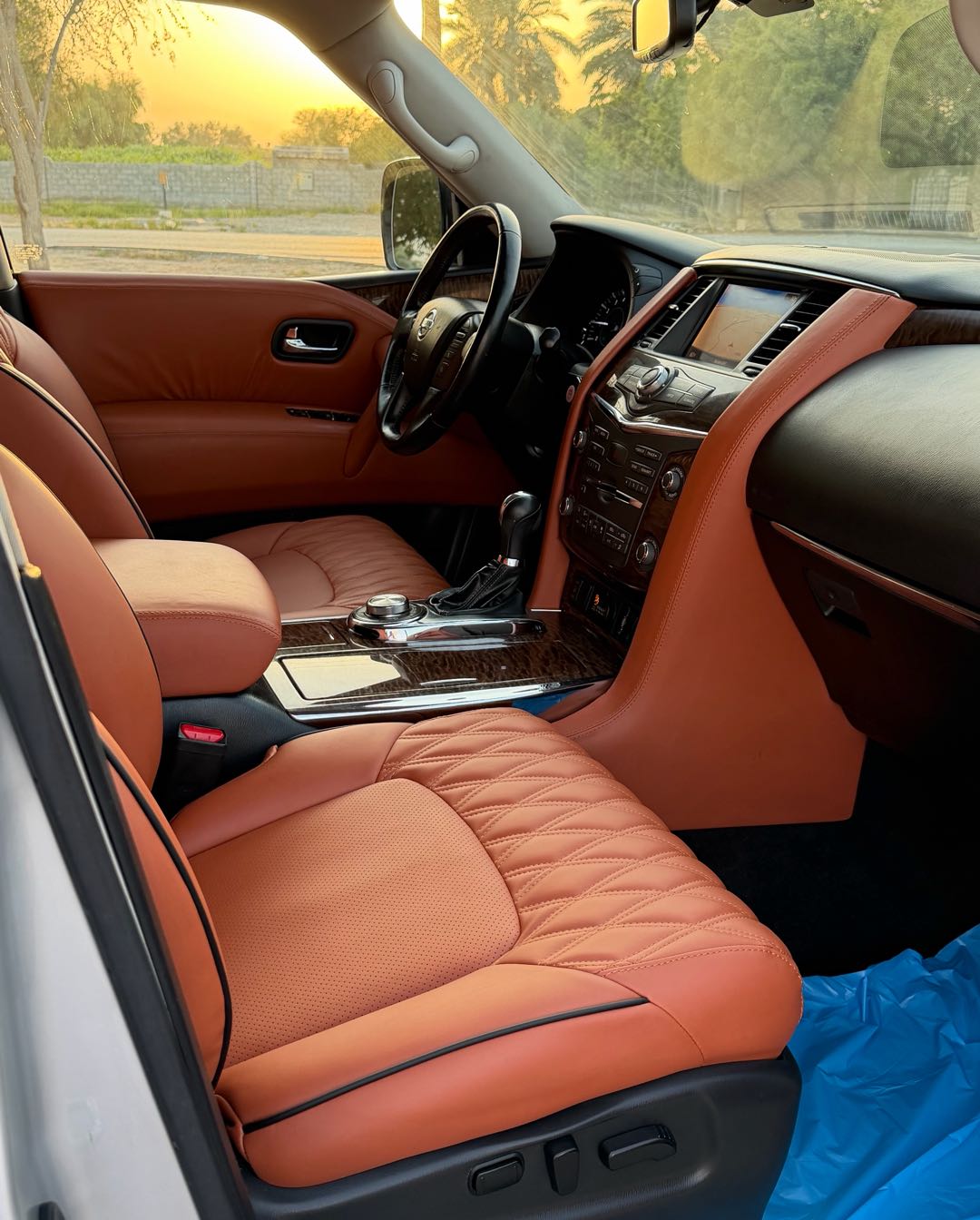 Car Image 2019 NISSAN ARMADA 