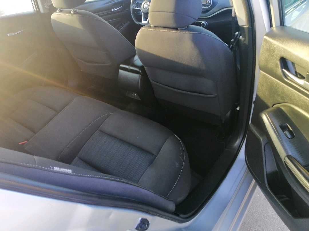 Car Image 2020 NISSAN ALTIMA S