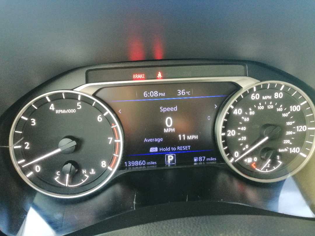Car Image 2020 NISSAN ALTIMA S