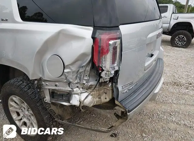 Car Image 2018 GMC YUKON