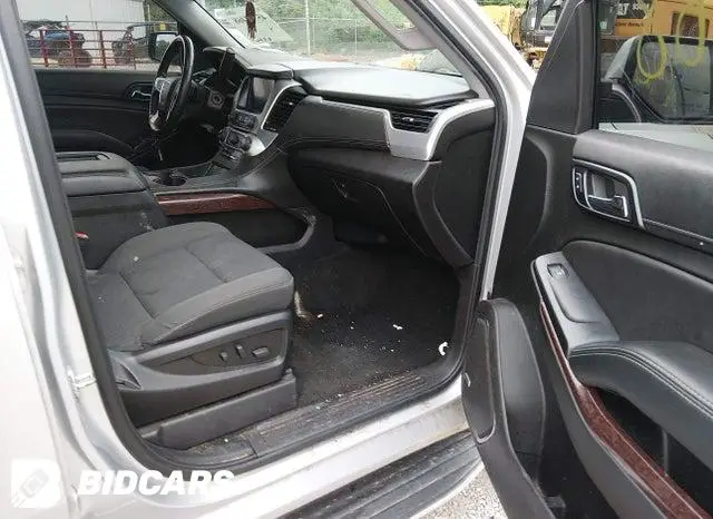 Car Image 2018 GMC YUKON