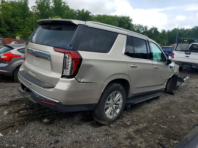 Car Image 2021 GMC YUKON