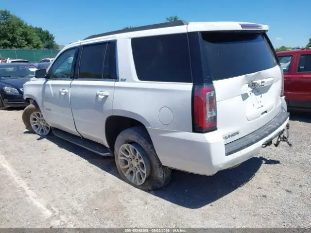 Car Image 2020 GMC YUKON