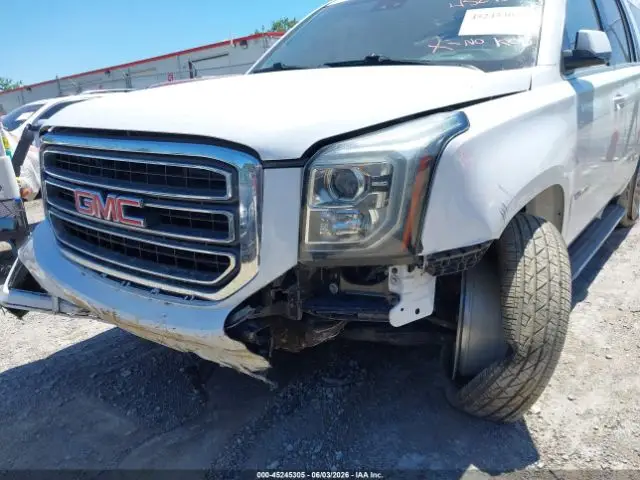 Car Image 2020 GMC YUKON