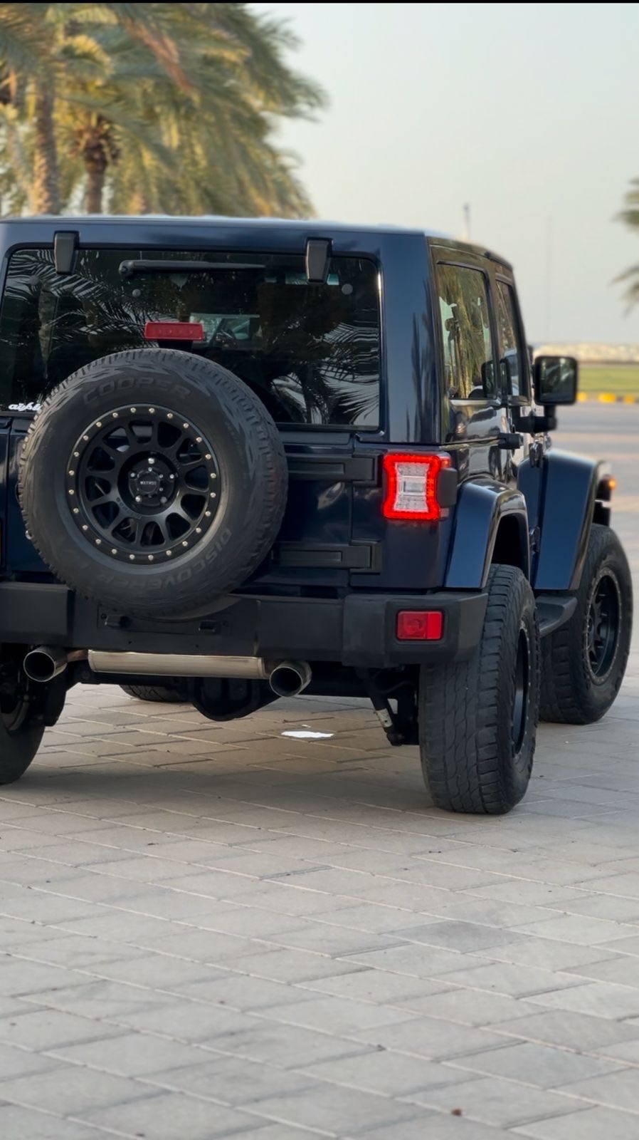 Car Image 2013 JEEP WRANGLER JK
