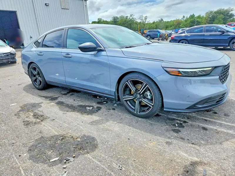 Car Image 2023 HONDA ACCORD
