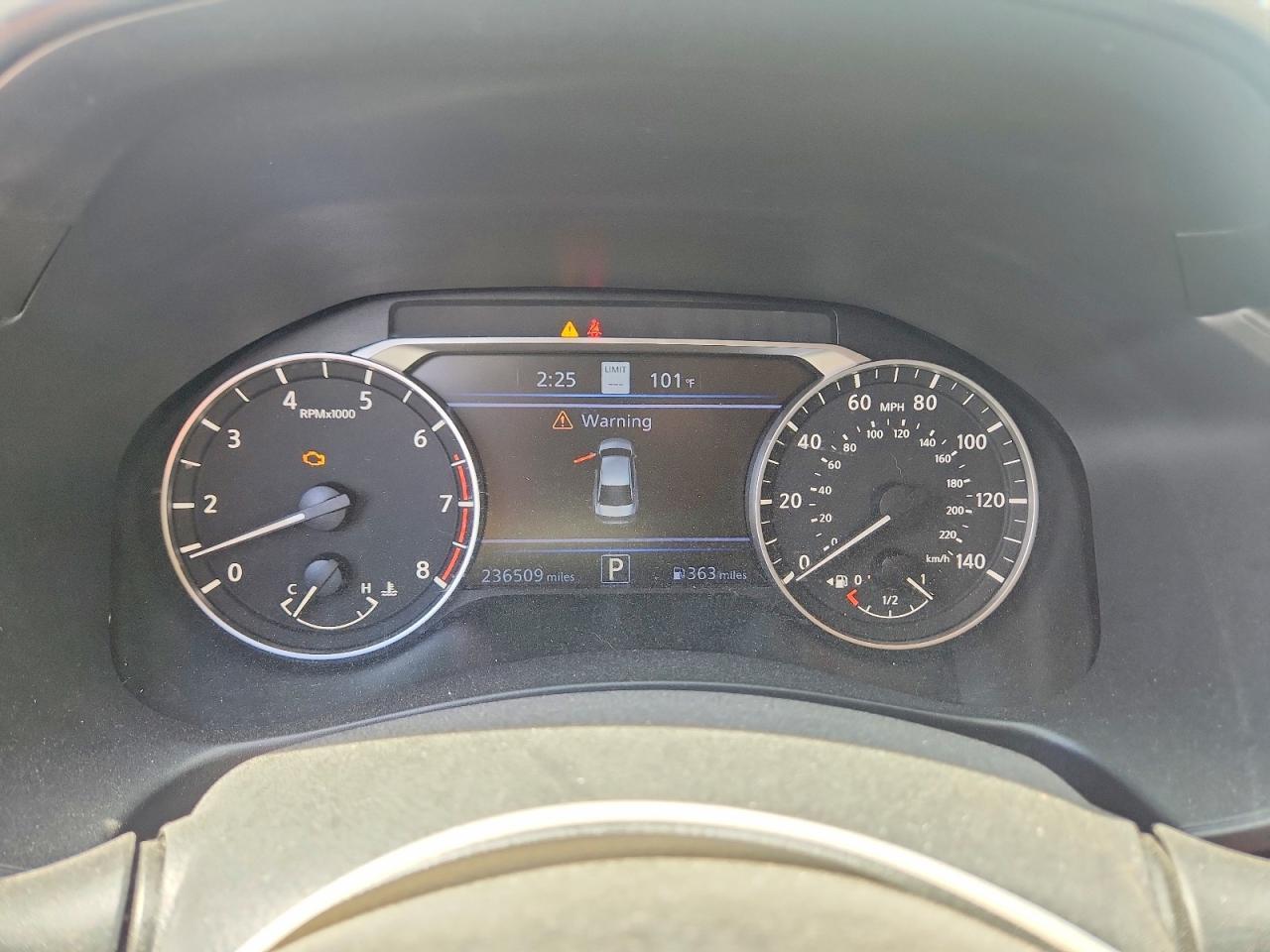 Car Image 2019 NISSAN ALTIMA