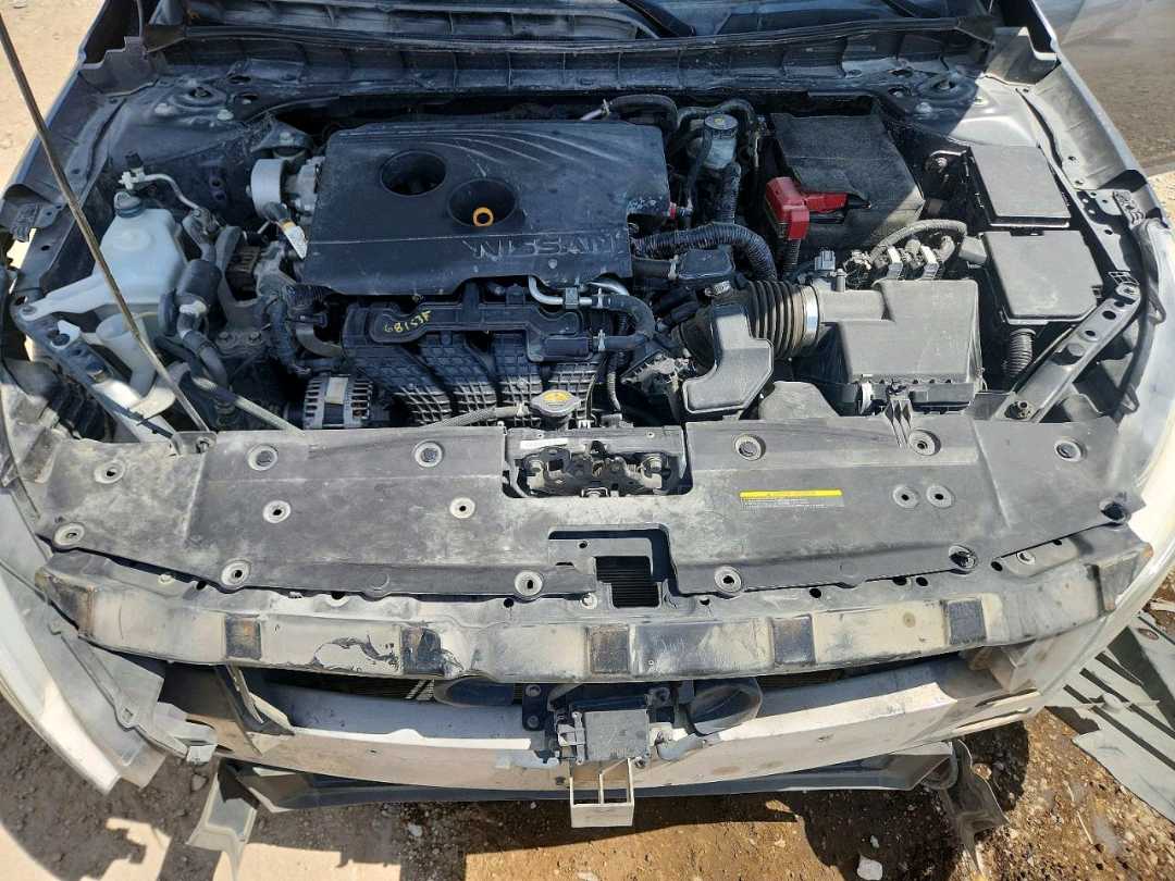 Car Image 2019 NISSAN ALTIMA