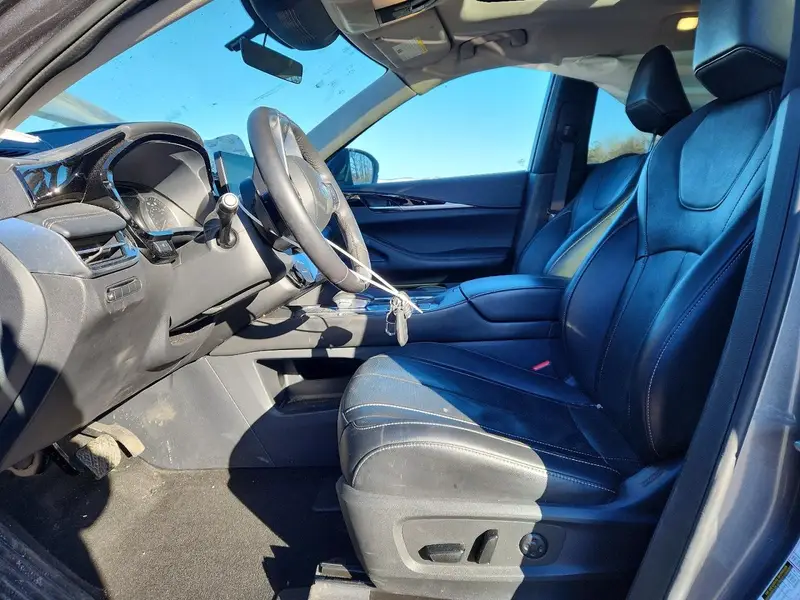 Car Image 2023 INFINITI QX60
