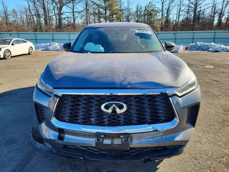 Car Image 2023 INFINITI QX60