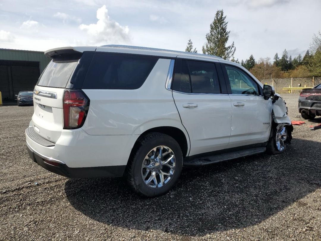 Car Image 2021 CHEVROLET TAHOE
