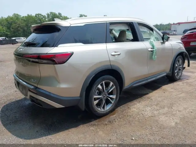 Car Image 2023 INFINITI QX60