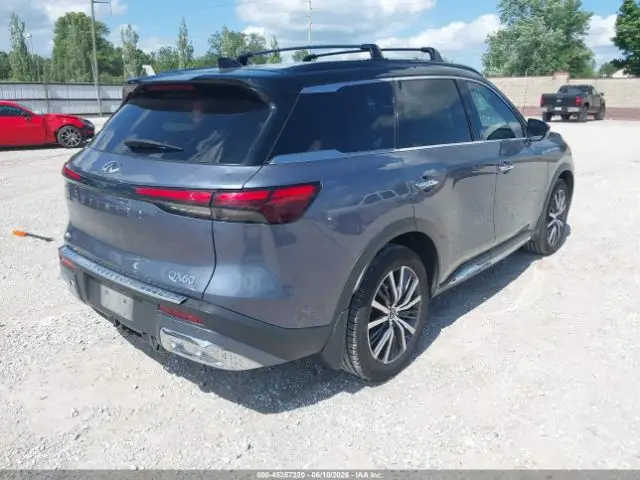 Car Image 2022 INFINITI QX60