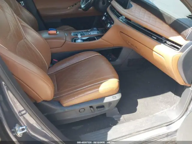 Car Image 2022 INFINITI QX60