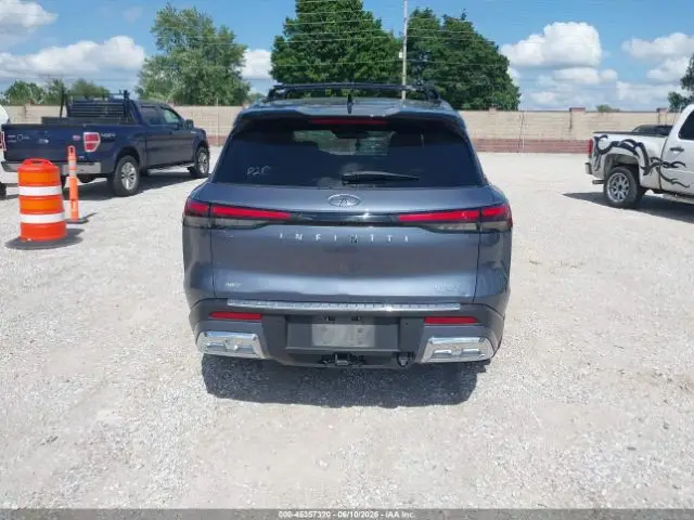 Car Image 2022 INFINITI QX60