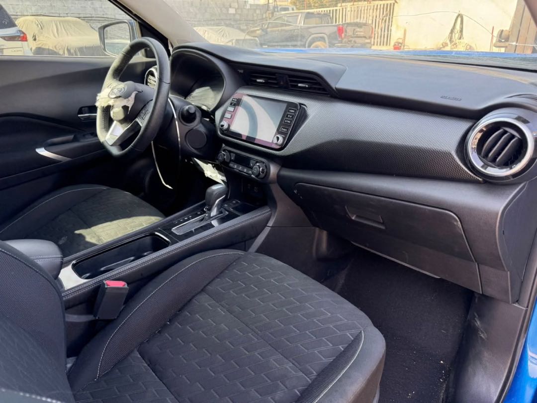 Car Image 2022 NISSAN KICKS