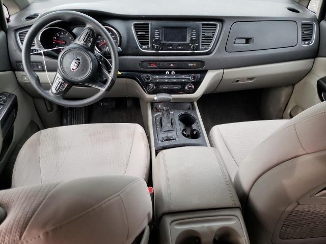 Car Image 2018 KIA SEDONA