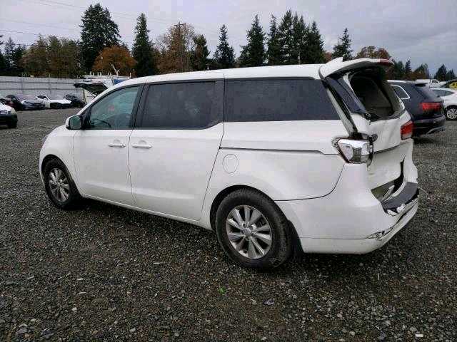 Car Image 2018 KIA SEDONA