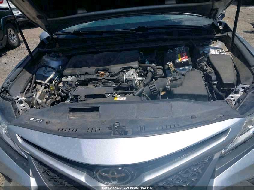 Car Image 2020 TOYOTA CAMRY