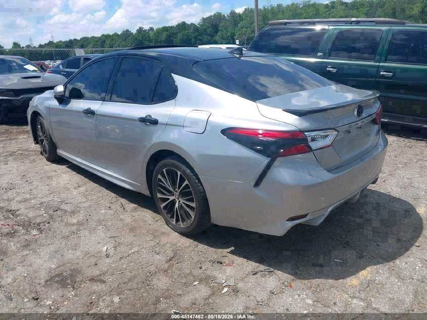Car Image 2020 TOYOTA CAMRY