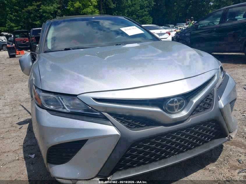 Car Image 2020 TOYOTA CAMRY