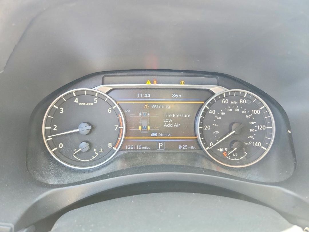 Car Image 2019 NISSAN ALTIMA