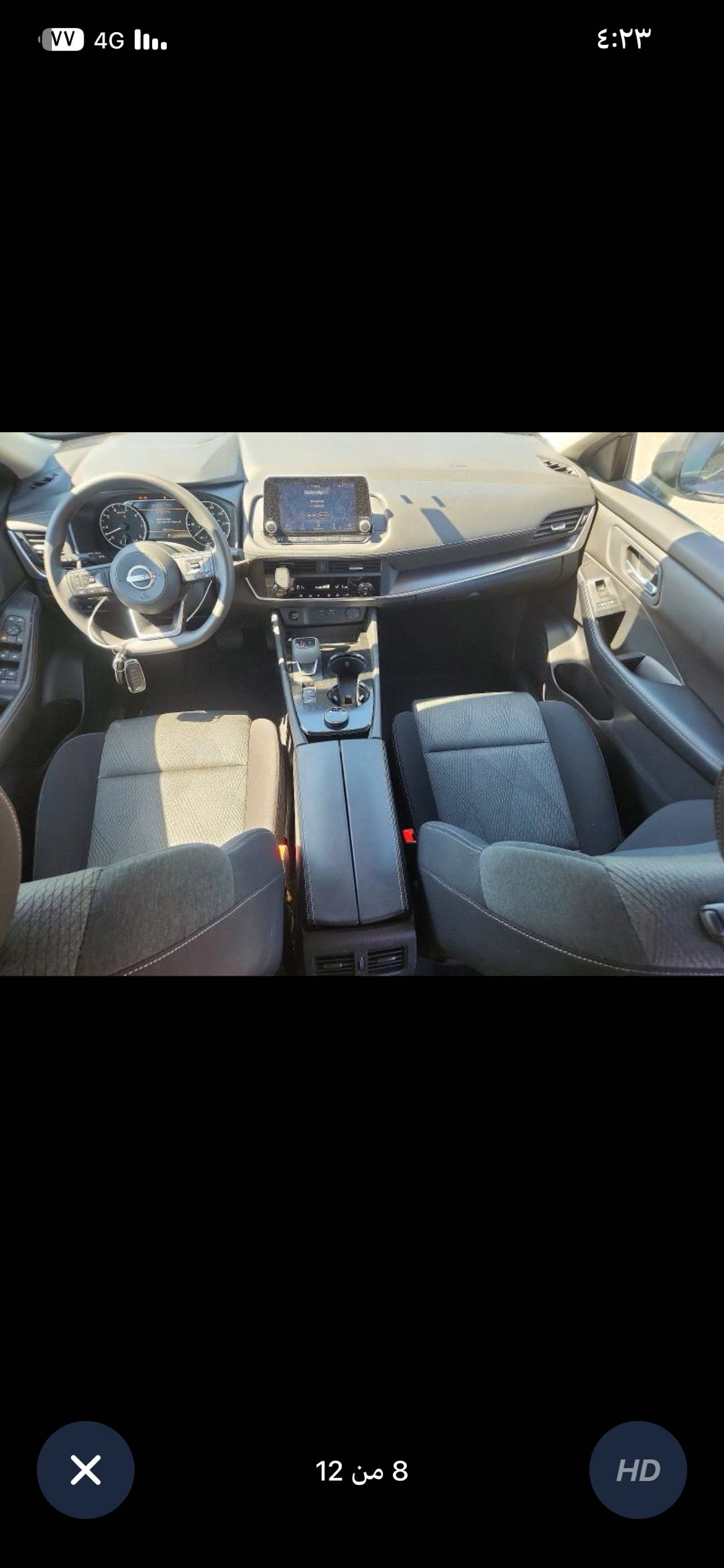 Car Image 2024 NISSAN ROGUE