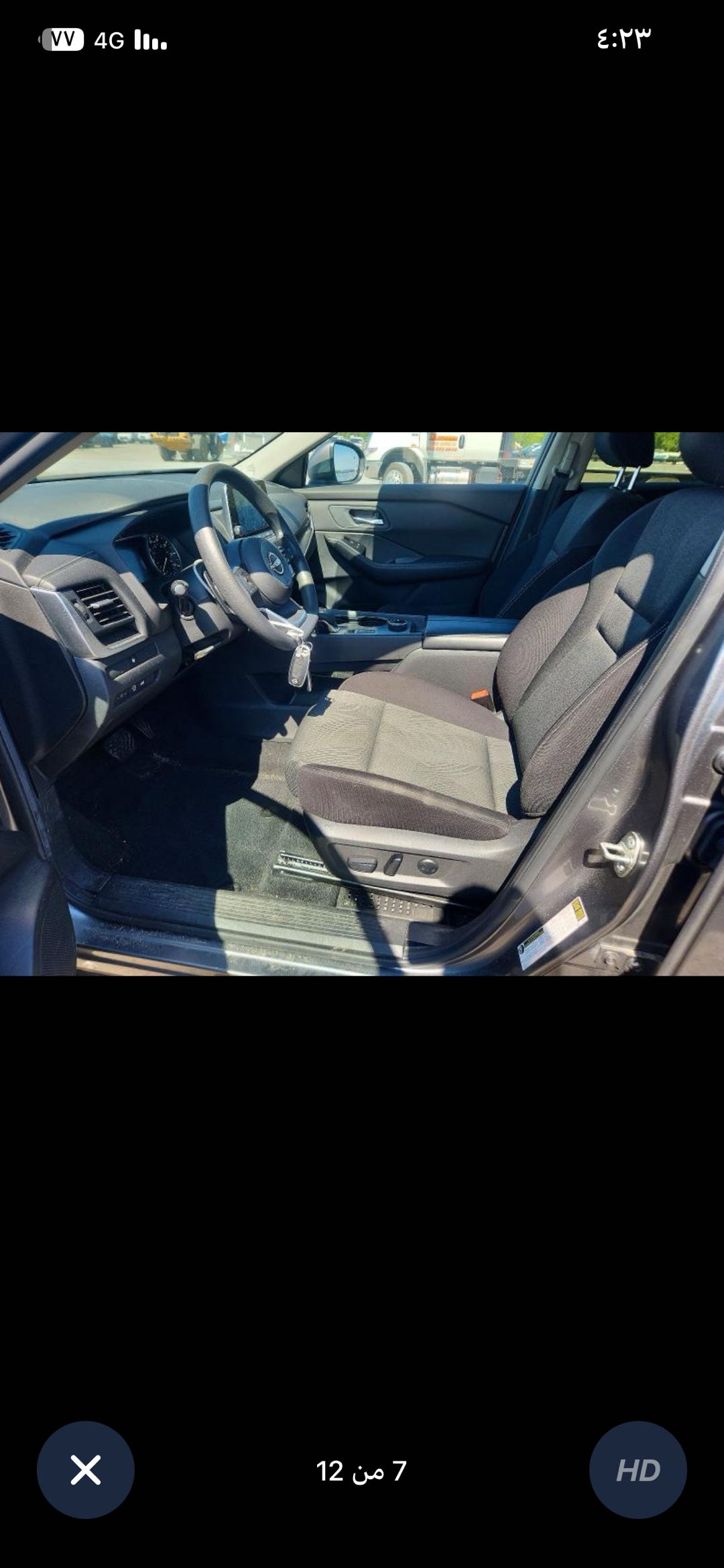 Car Image 2024 NISSAN ROGUE