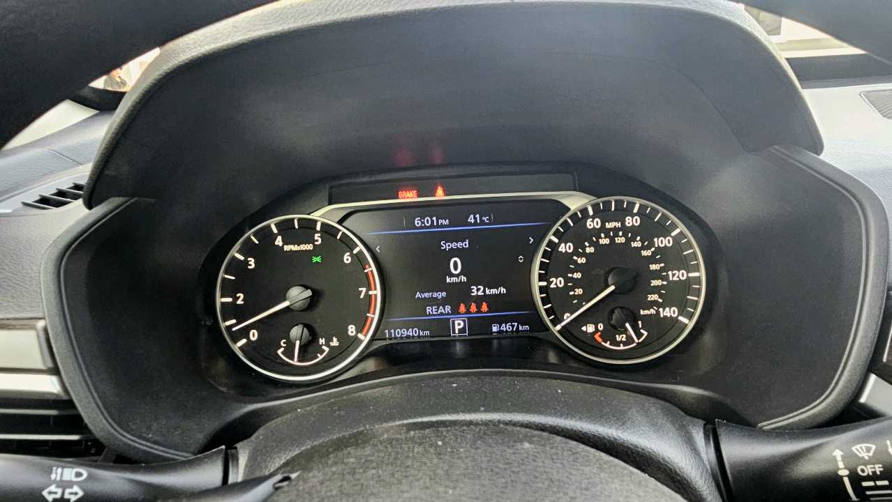 Car Image 2023 NISSAN ALTIMA SV