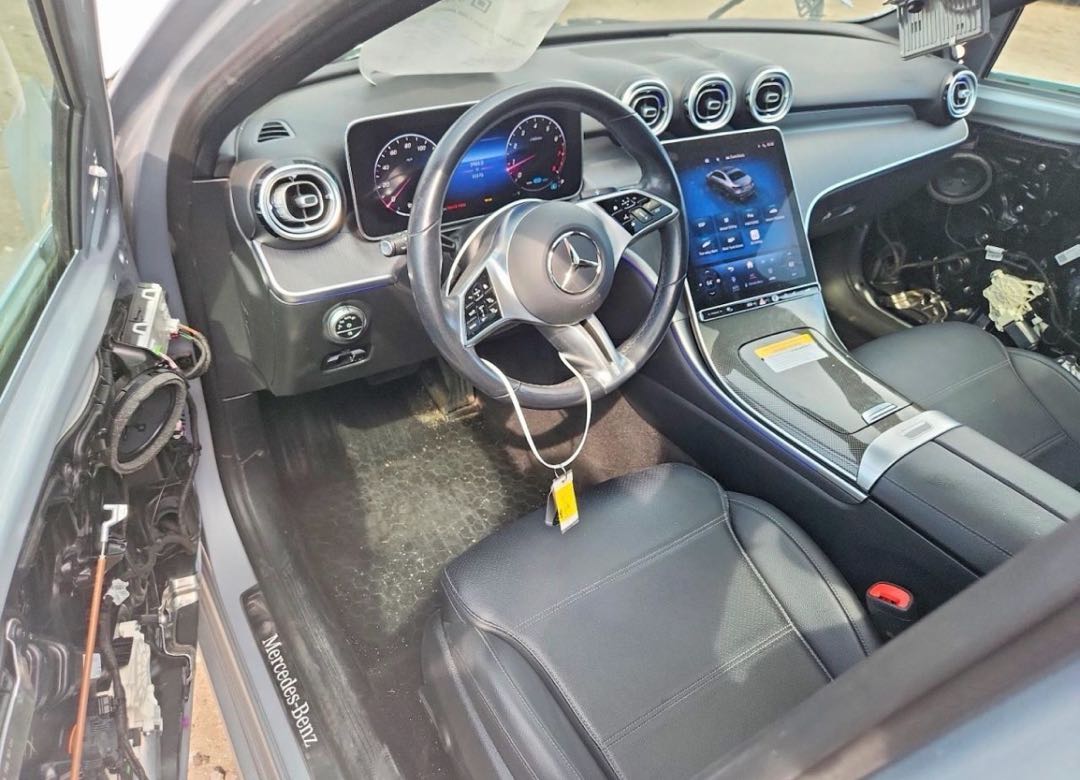 Car Image 2022 MERCEDES C Class