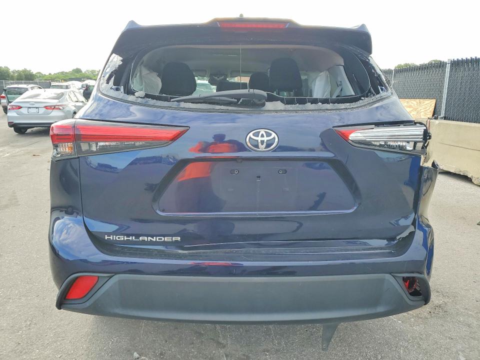 Car Image 2023 TOYOTA HIGHLANDER