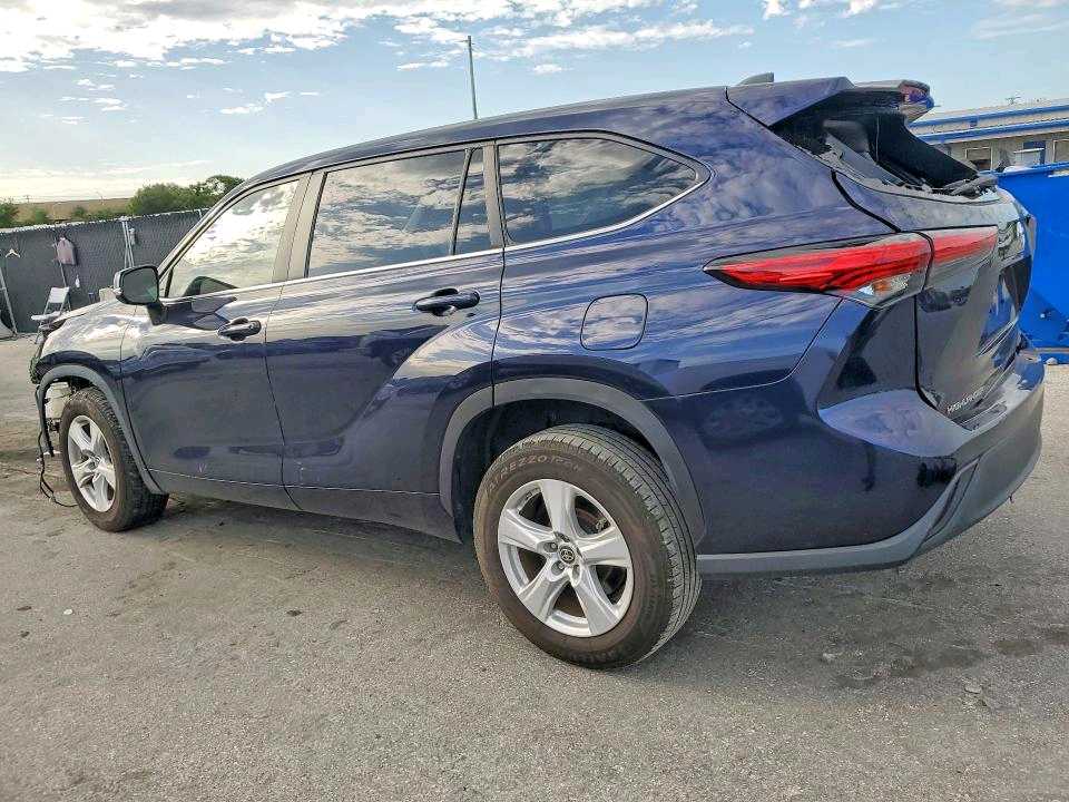 Car Image 2023 TOYOTA HIGHLANDER