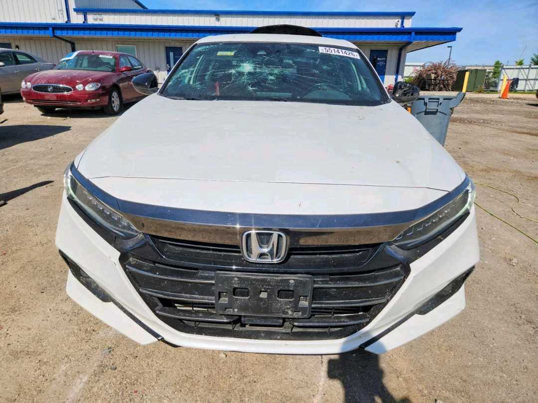 Car Image 2021 HONDA ACCORD